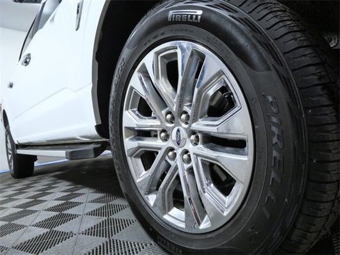 Used 2024 Ford F150 XLT w/ Equipment Group 302A MID image 2