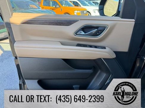 Used 2023 Chevrolet Tahoe Premier image 12