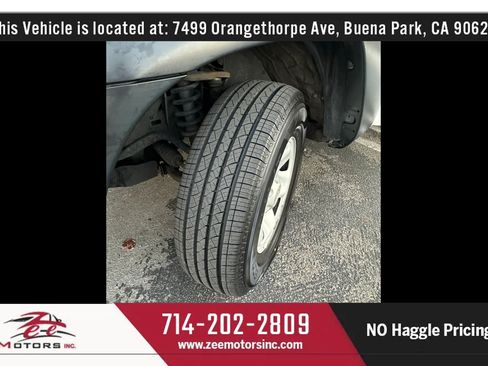 Used 2005 Toyota Tacoma PreRunner RWD image 44