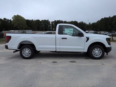 New 2026 Ford F150 XL