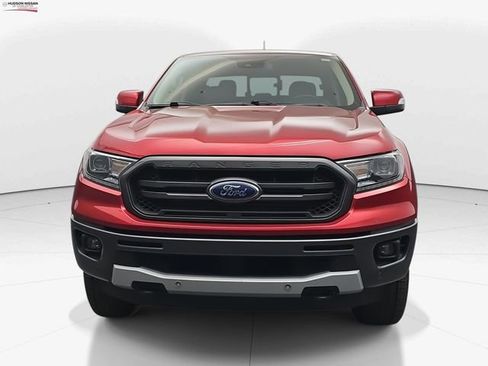 Used 2020 Ford Ranger Lariat w/ Equipment Group 501A Mid image 3