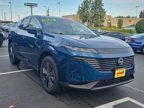 Certified 2025 Nissan Murano SL w/ Cargo Package image 7