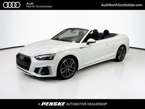 Certified 2024 Audi A5 2.0T Premium Plus w/ Premium Plus AWD/4WD image 1