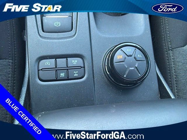 Used 2026 Ford Ranger XLT w/ Equipment Group 301A High AWD/4WD image 22