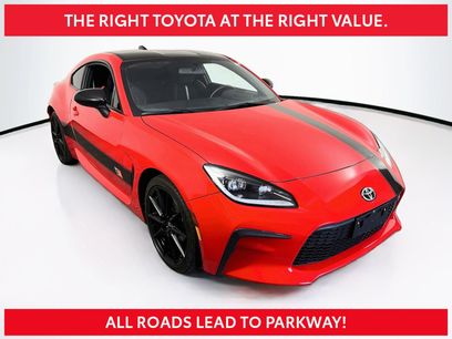 Used 2023 Toyota GR86 Premium w/ ALL Weather Mat Package (TMS)