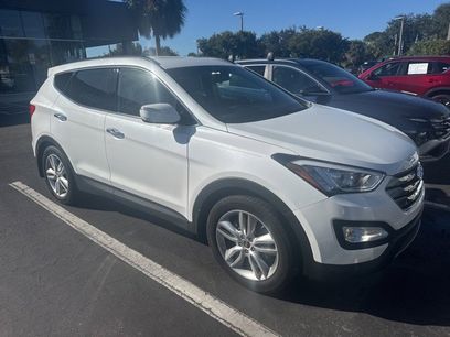 Used 2014 Hyundai Santa Fe Sport 2.0T w/ Navigation Package 06