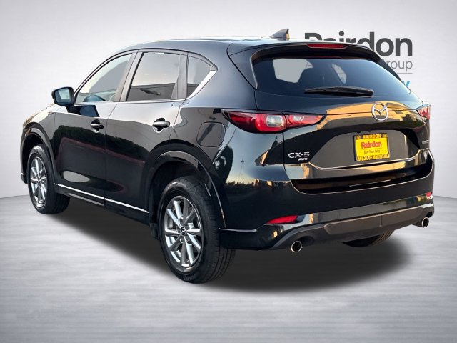 Used 2025 MAZDA CX-5 AWD 2.5 S w/ Preferred Package image 5