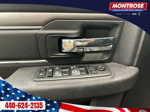 Used 2022 RAM 1500 Classic Warlock w/ Electronics Group image 11