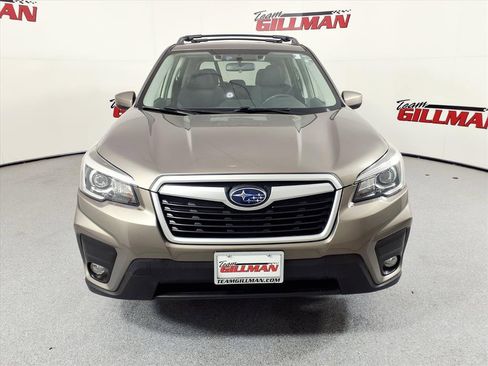 Used 2019 Subaru Forester Premium image 2