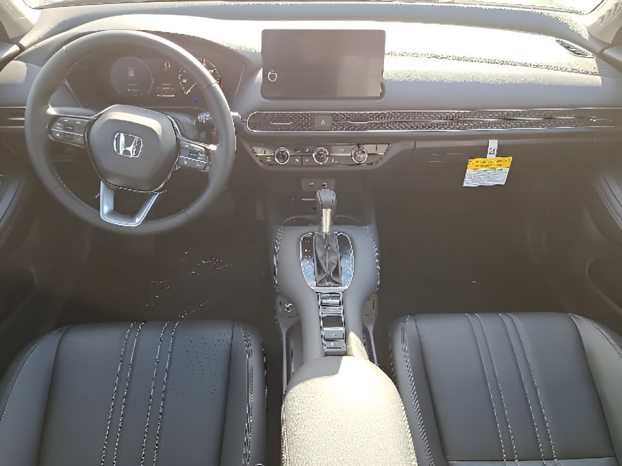New 2027 Honda HR-V EX-L image 24
