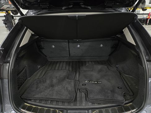 Certified 2025 Lexus NX 350h AWD w/ Cold Area Package image 39