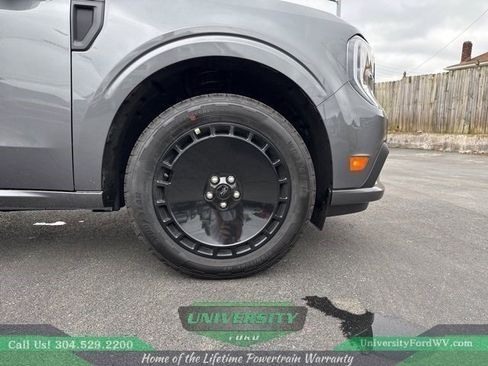 New 2025 Ford Maverick Lobo image 47