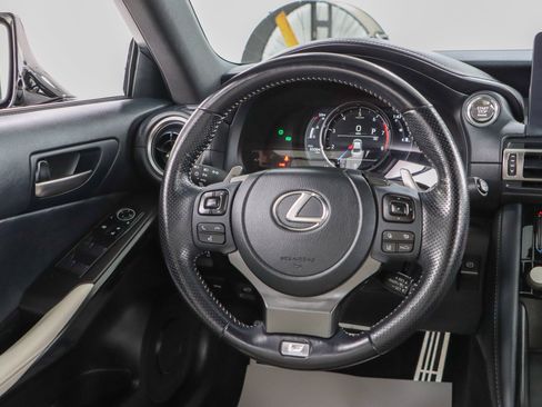 Used 2022 Lexus IS 350 F Sport RWD image 12