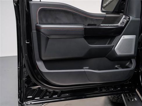 Certified 2025 Ford F150 Raptor w/ Equipment Group 803A Raptor R image 28