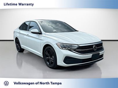 Used 2023 Volkswagen Jetta SE w/ Panoramic Sunroof Package