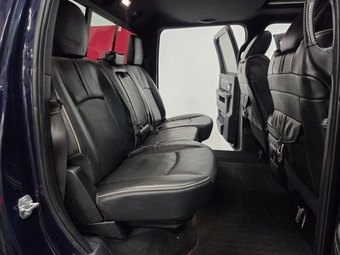 Used 2017 RAM 3500 Laramie Longhorn image 10