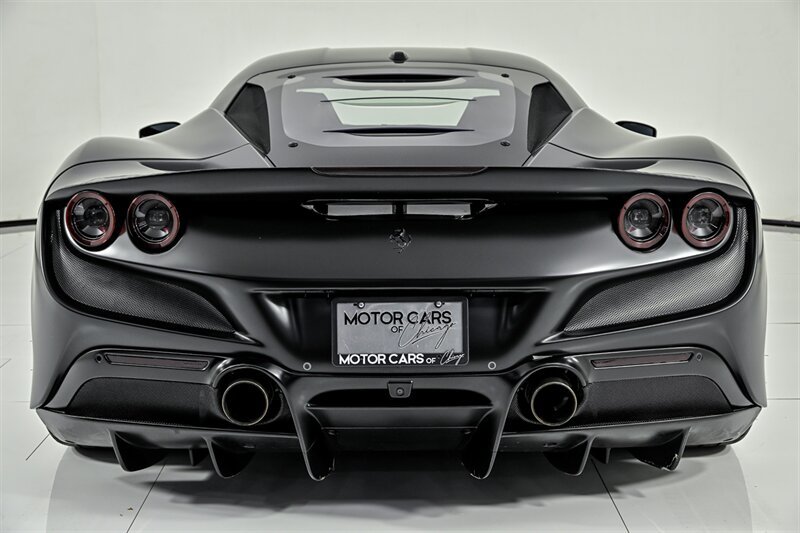 Used 2020 Ferrari F8 Tributo RWD image 12