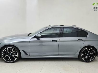 Used 2023 BMW 530i w/ M Sport Package