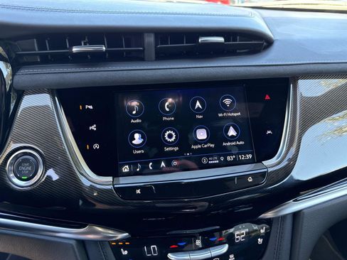 New 2025 Cadillac XT6 Premium Luxury w/ Platinum Package image 24