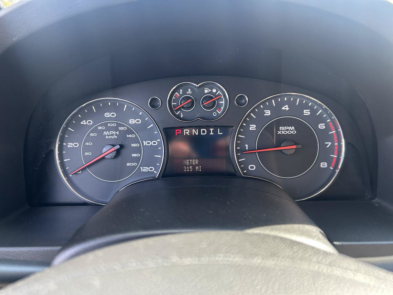 Used 2008 Pontiac Torrent 2WD w/ Preferred Package image 21