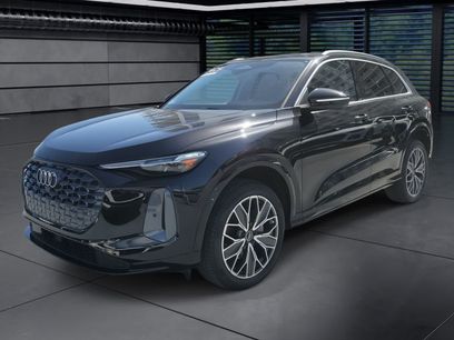 Certified 2025 Audi Q5 Premium Plus w/ Premium Plus