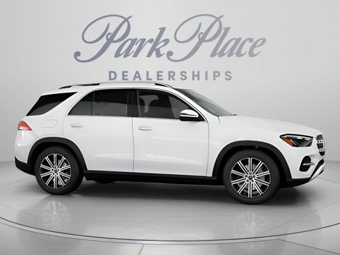 Used 2024 Mercedes-Benz GLE 350 4MATIC image 27
