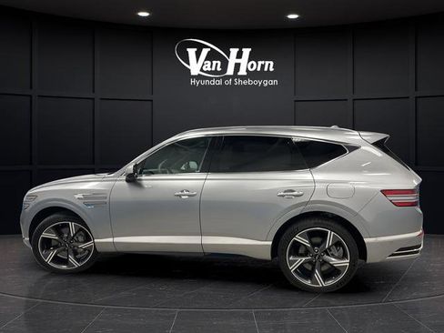 Used 2025 Genesis GV80 3.5T Prestige AWD/4WD image 4