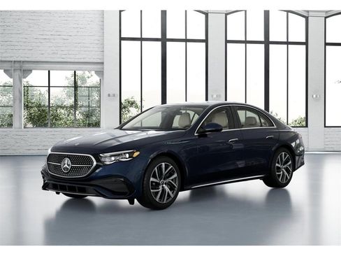New 2026 Mercedes-Benz E 450 4MATIC Sedan image 39