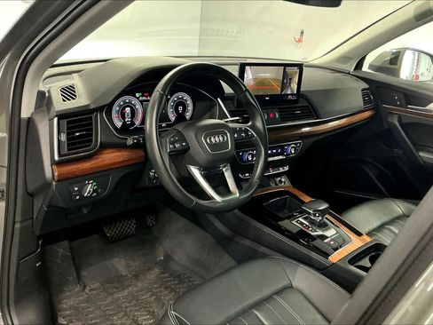 Used 2023 Audi Q5 2.0T Premium Plus w/ Premium Plus Package image 16