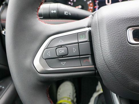 New 2026 Jeep Compass Trailhawk image 25