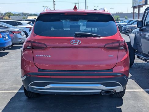 Used 2021 Hyundai Santa Fe SEL AWD/4WD image 6