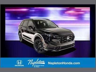 Used 2026 Honda CR-V Sport-L