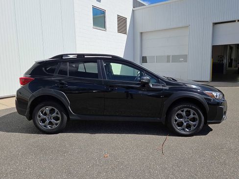 Used 2021 Subaru Crosstrek 2.5i Sport w/ Moonroof Package image 7