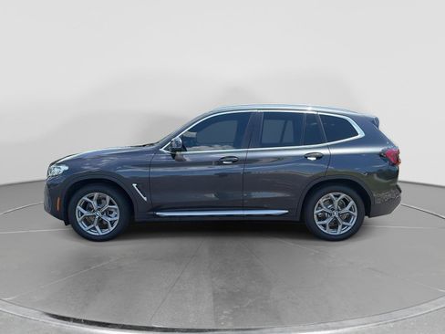 Used 2022 BMW X3 xDrive30i w/ Premium Package 2 AWD/4WD image 2