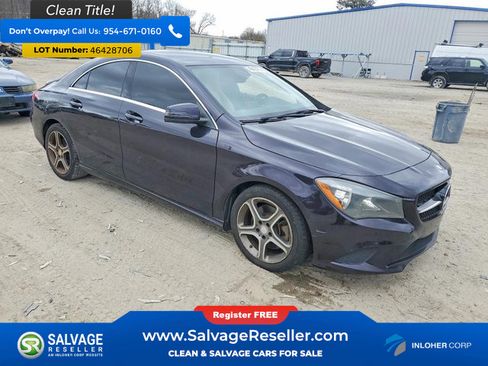 Used 2014 Mercedes-Benz CLA 250 image 5