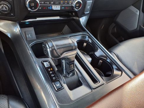 Used 2021 Ford F150 Lariat w/ Equipment Group 502A High image 29