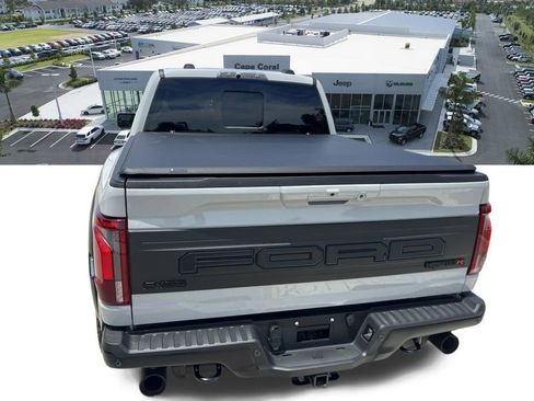 Used 2026 Ford F150 Raptor w/ Equipment Group 803A Raptor R AWD/4WD image 45