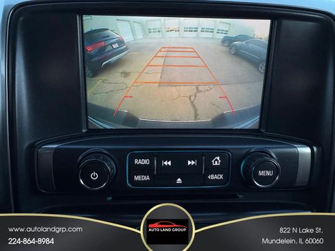 Used 2016 Chevrolet Silverado 1500 LT w/ LT Convenience Package image 14