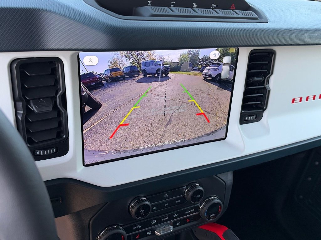 New 2026 Ford Bronco Heritage Edition AWD/4WD image 23