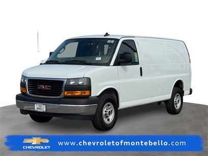 Used 2023 GMC Savana 2500 w/ Driver Convenience Package