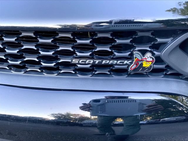 Used 2022 Dodge Charger Scat Pack w/ Plus Group RWD image 5