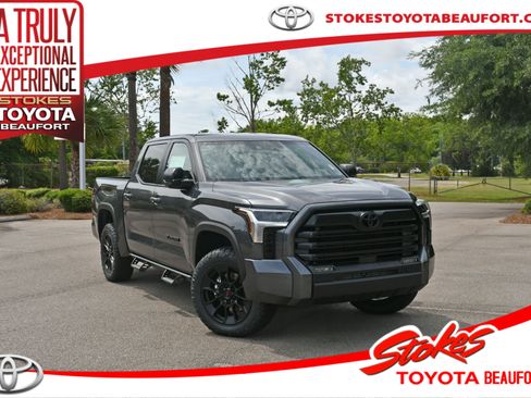 New 2026 Toyota Tundra SR5 AWD/4WD image 1