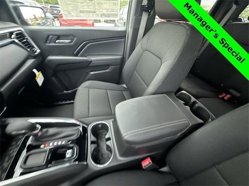 New 2025 GMC Canyon Elevation image 20