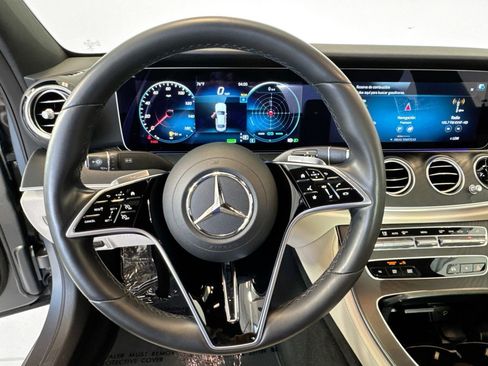 Certified 2023 Mercedes-Benz E 450 4MATIC Sedan image 11