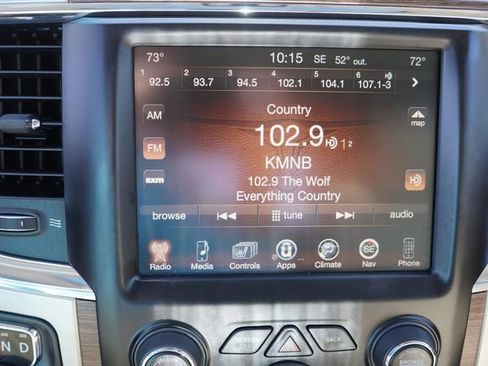 Used 2015 RAM 1500 Laramie w/ Convenience Group AWD/4WD image 29