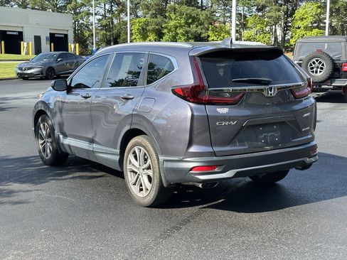 Used 2022 Honda CR-V Touring image 10
