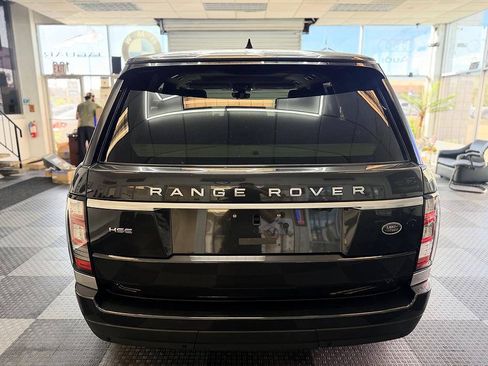 Used 2017 Land Rover Range Rover HSE AWD/4WD image 19