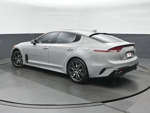 Used 2023 Kia Stinger GT-Line w/ Sun & Sound Package AWD/4WD image 5