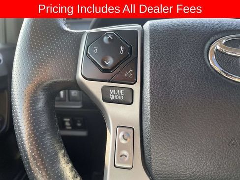 Used 2023 Toyota 4Runner Limited AWD/4WD image 27