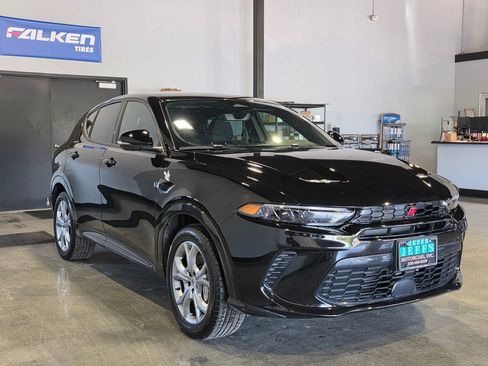Used 2024 Dodge Hornet R/T AWD/4WD image 3